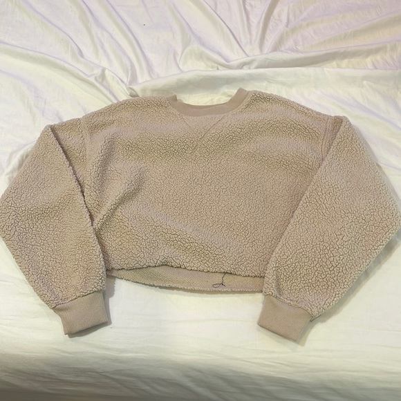 Cozy Cropped Sweater - Picture 1 of 1